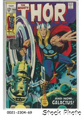 Thor #160 © January 1969 Marvel Comics